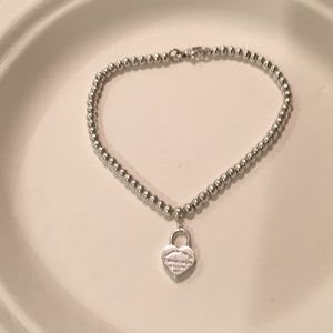 Tiffany Bracelet